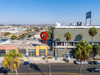 More details for 5301 Whittier Blvd, Los Angeles, CA - Office/Retail for Lease