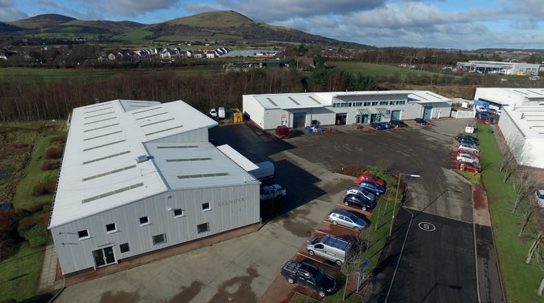 Dryden Vale, Loanhead for lease Building Photo- Image 1 of 10