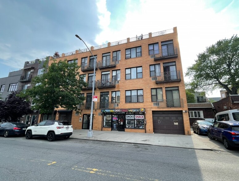 99 Kingsland Ave, Brooklyn, NY for sale - Building Photo - Image 1 of 1