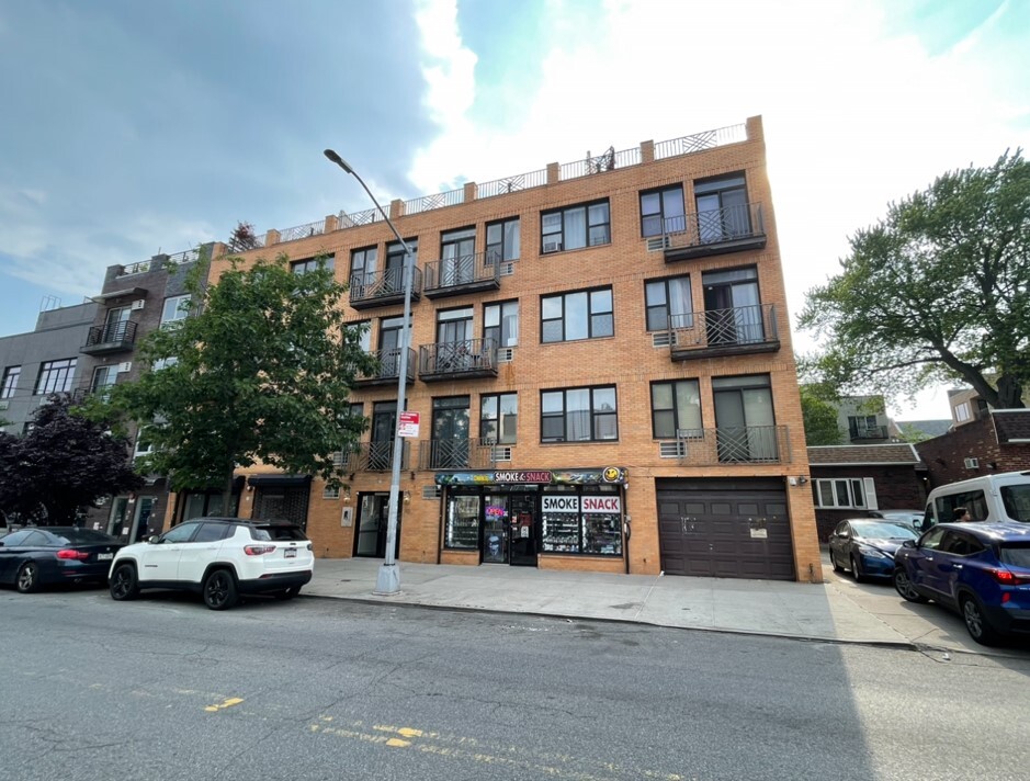 99 Kingsland Ave, Brooklyn, NY for sale Building Photo- Image 1 of 1