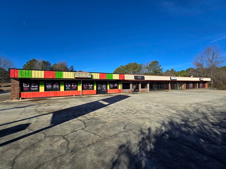 430-436 Columbia Dr, Carrollton, GA à louer - Photo du bâtiment - Image 2 de 19