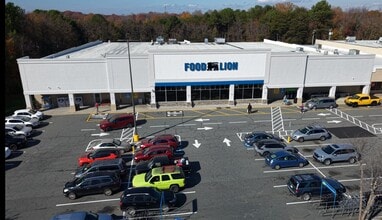 539A-539F E Plaza Dr, Mooresville, NC for lease Interior Photo- Image 2 of 3