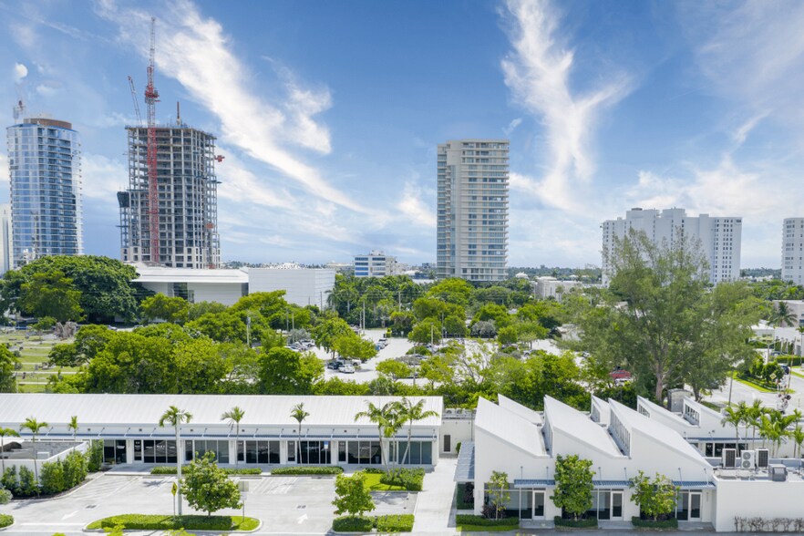 501 Palm St, West Palm Beach, FL à louer - Photo du bâtiment - Image 3 de 6