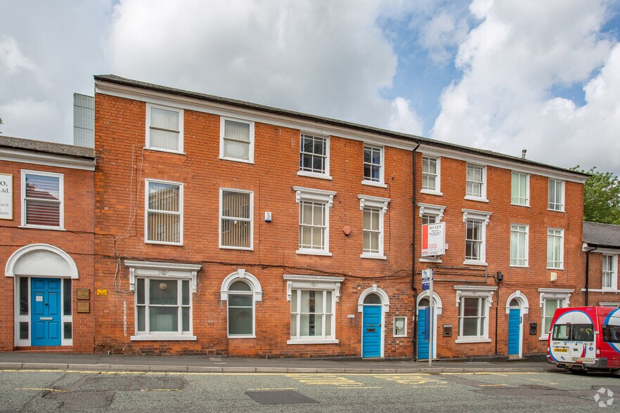 1-7 Parsons St, Dudley à louer - Photo du bâtiment - Image 2 de 2