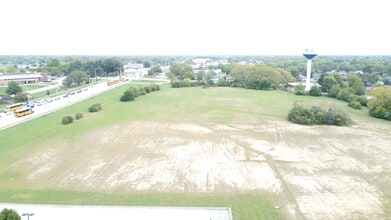 5087 Sauk Trail, Richton Park, IL - AÉRIEN  Vue de la carte