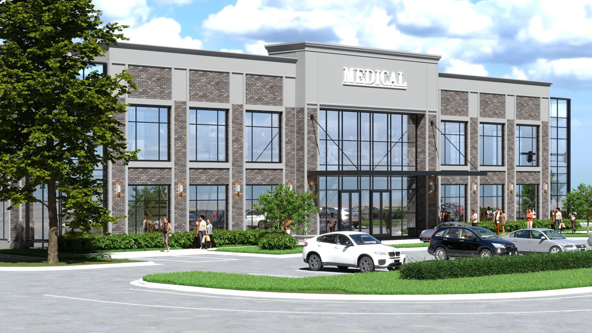 970 N Point Dr, Alpharetta, GA à louer Photo du bâtiment- Image 1 de 10