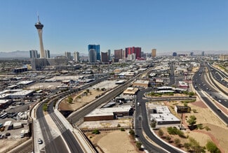 More details for 1414 Industrial Rd, Las Vegas, NV - Land for Sale