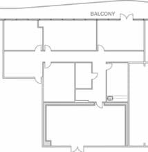 505 Coast Blvd S, La Jolla, CA for lease Floor Plan- Image 1 of 1