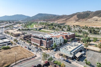 28693 Old Town Front St, Temecula, CA - AERIAL  map view