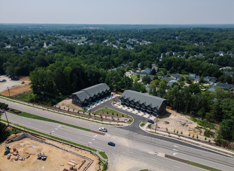 3824 Mitchell Mill Rd, Raleigh, NC for sale - Building Photo - Image 2 of 32