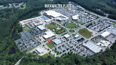 Buckwater Pl, Bluffton, SC - AERIAL  map view