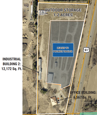 More details for 16028 Forest Blvd N, Hugo, MN - Land for Lease