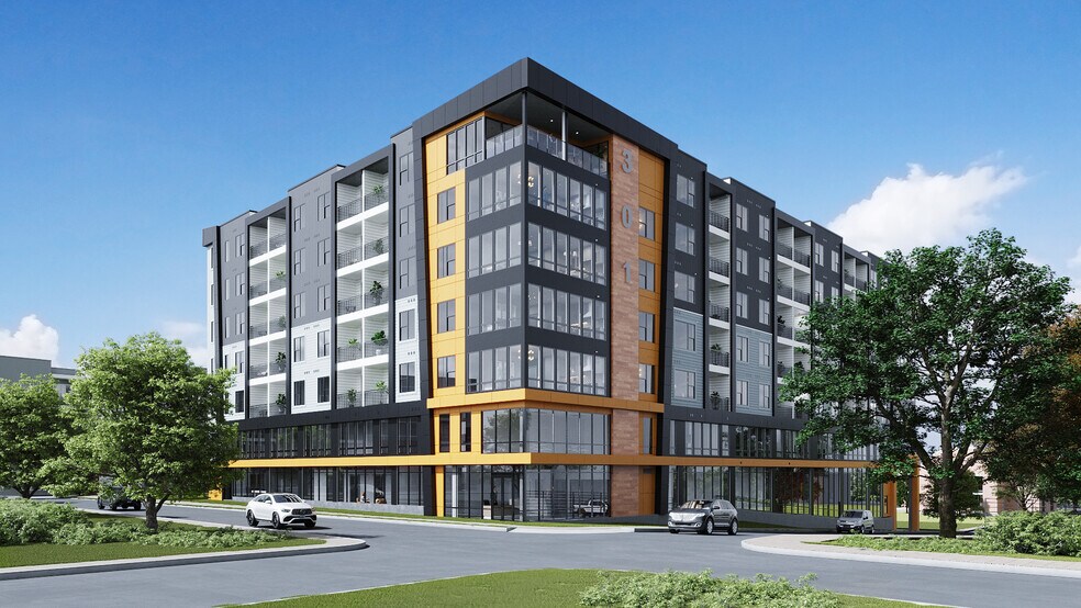 301 15th Ave N, Nashville, TN à vendre - Autre - Image 2 de 5