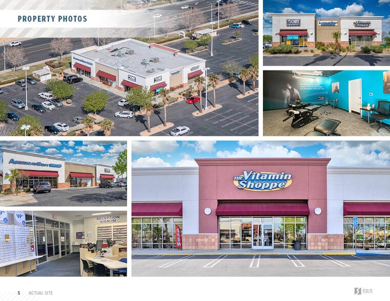 39256 10th St W, Palmdale, CA for sale - Building Photo - Image 3 of 10