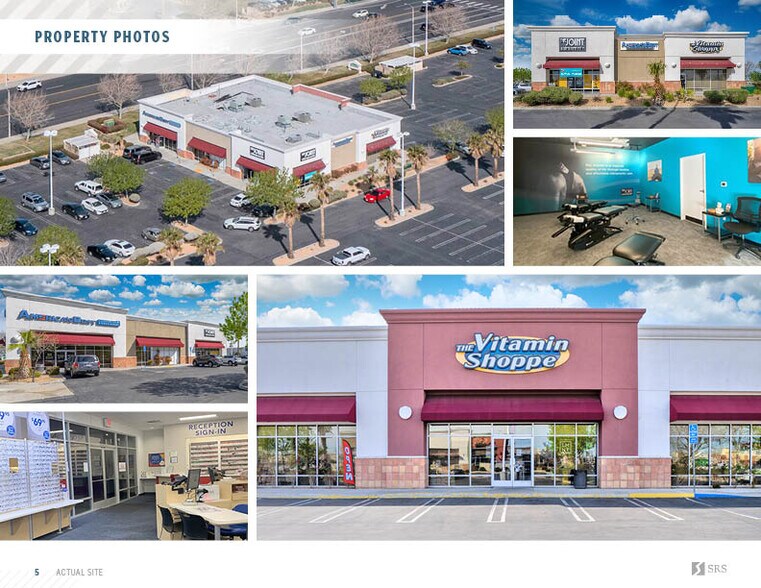 39256 10th St W, Palmdale, CA à vendre - Photo du bâtiment - Image 3 de 10