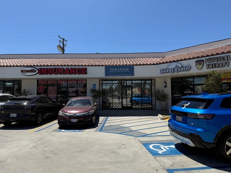 3614-3628 Martin Luther King Jr Blvd, Lynwood, CA for lease - Building Photo - Image 2 of 4