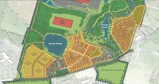 Plus de détails pour Day Hill Road, Windsor, CT - Terrain à vendre