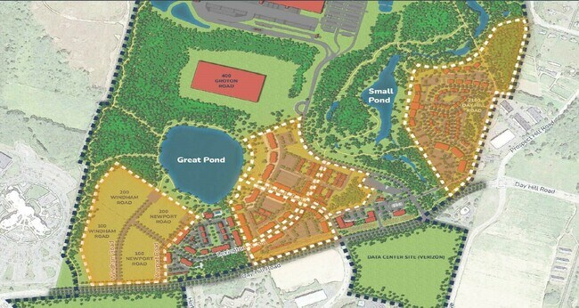 More details for Day Hill Road, Windsor, CT - Land for Sale