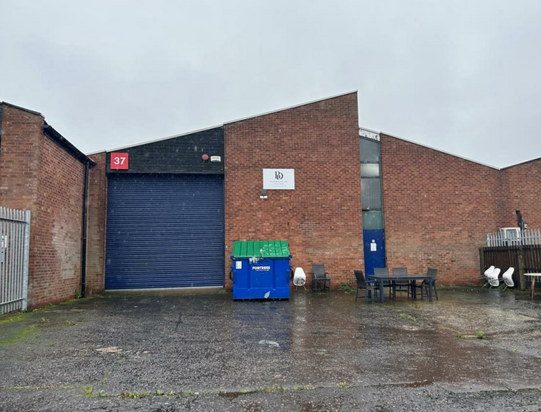 Heming Rd, Redditch for lease - Building Photo - Image 1 of 1