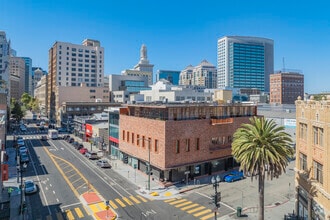 1735-1741 Telegraph Ave, Oakland, CA - Aerial map view - Image1