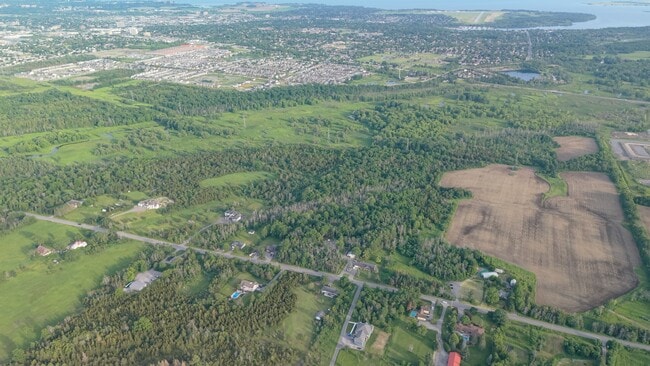 Plus de détails pour 3243 Creekford Rd, Kingston, ON - Terrain à vendre