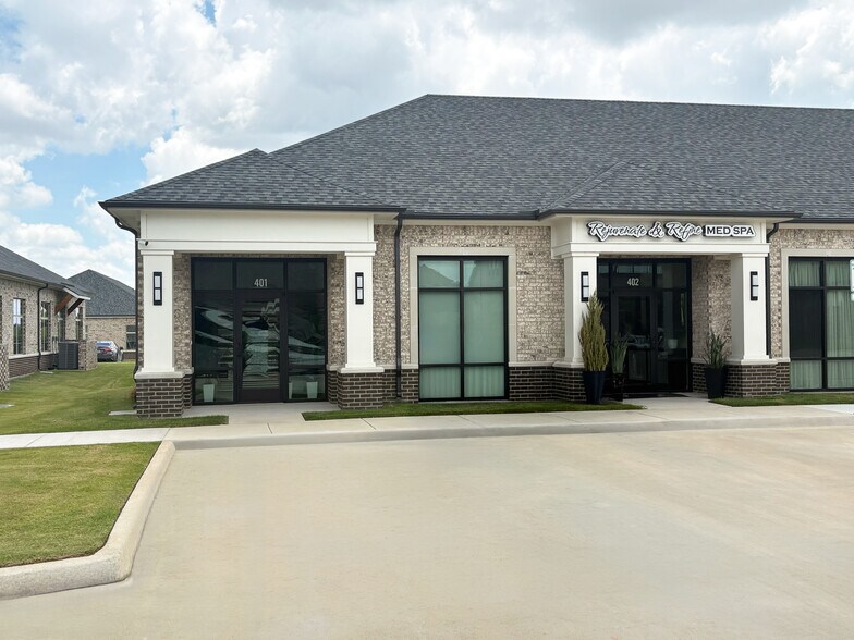 2120 Prairie Dr, Prosper, TX à vendre - Photo du bâtiment - Image 1 de 15