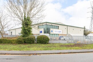 Plus de détails pour Quinn Close, Coventry - Industriel à louer