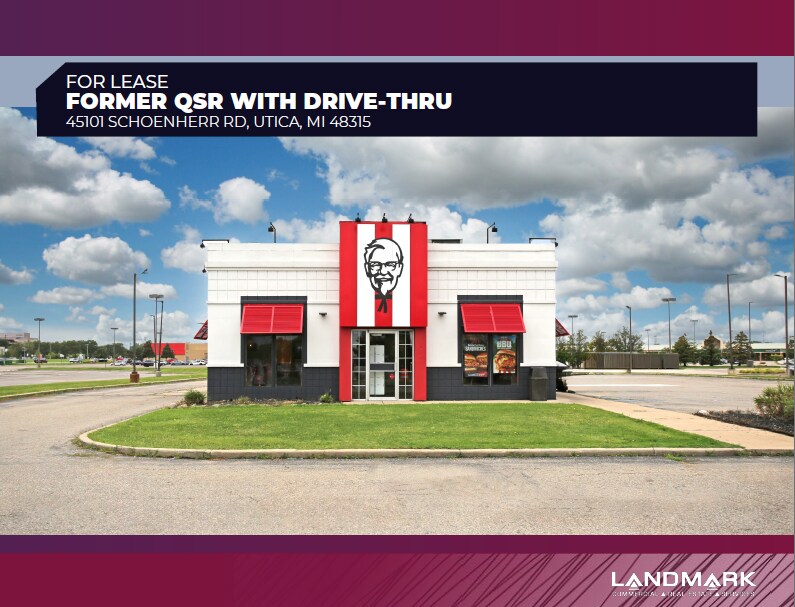 45101 Schoenherr Rd, Utica, MI for lease Building Photo- Image 1 of 6