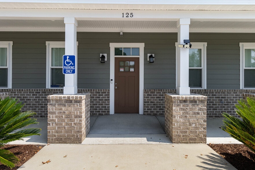 125 Co Op Rd, Myrtle Beach, SC for lease - Primary Photo - Image 1 of 41