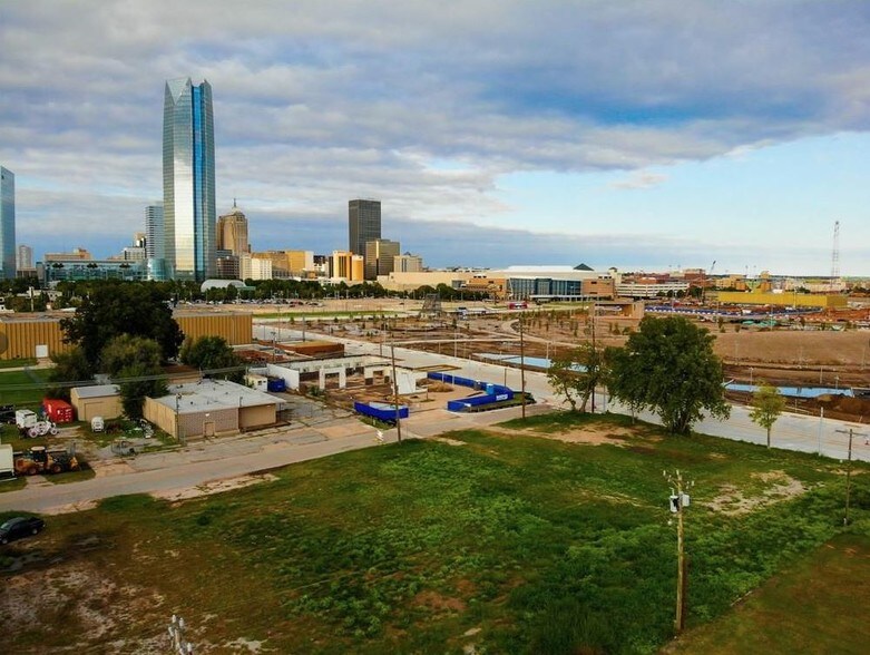 412 SW 5th St, Oklahoma City, OK à vendre - Aérien - Image 2 de 17