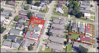 Plus de détails pour Old Metairie Multi-family Portfolio – Multi-résidentiel à vendre, Metairie, LA