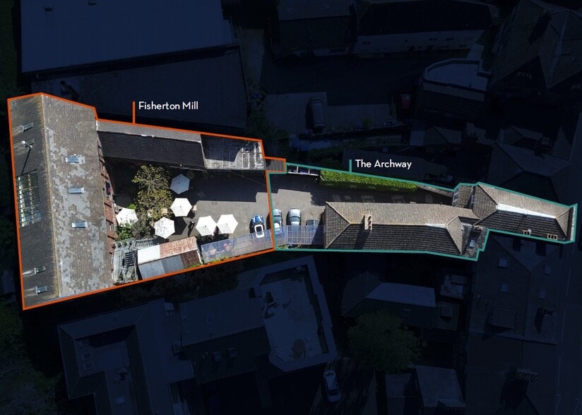 Fisherton St, Salisbury for sale - Primary Photo - Image 1 of 6