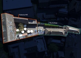 Plus de détails pour Fisherton St, Salisbury - Commerce de détail à vendre