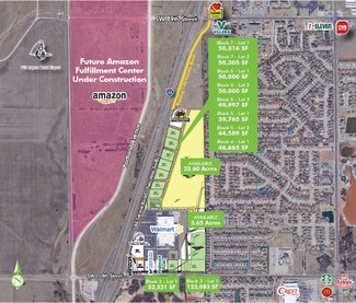 More details for NEC I-44 & SW 104th St, Oklahoma City, OK - Land for Sale