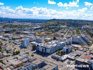 Plus de détails pour 9900 Venice Blvd, Culver City, CA - Commerce de détail à louer