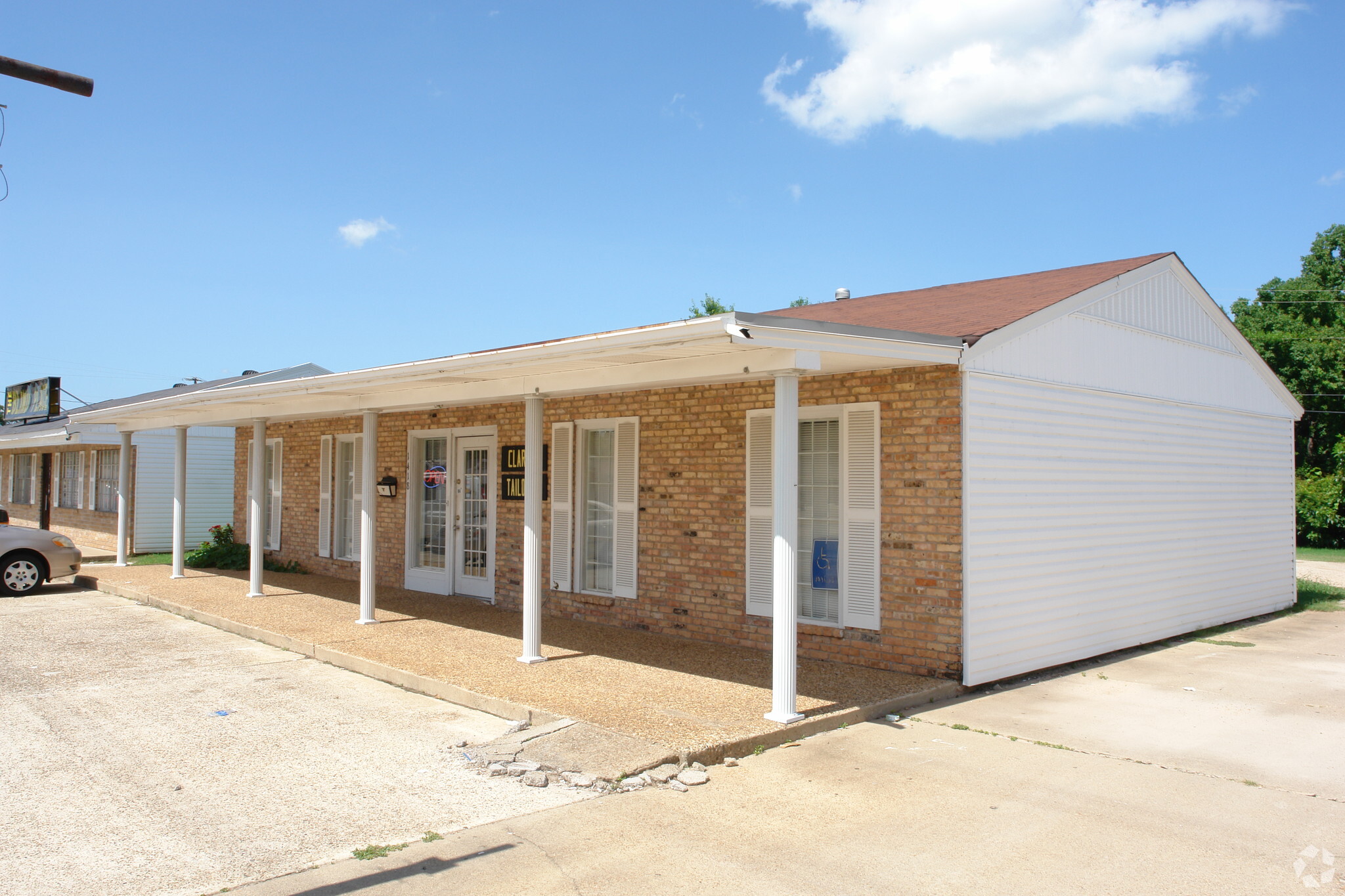 1418 Airline Dr, Bossier City, LA for sale Primary Photo- Image 1 of 1