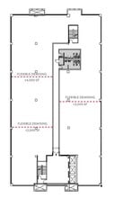 84 West Santa Clara St, San Jose, CA for lease Floor Plan- Image 1 of 1