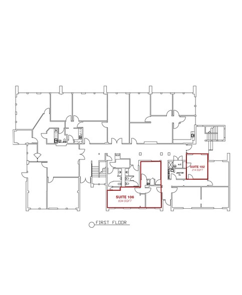 7035 Bee Caves Rd, Austin, TX à louer - Photo du bâtiment - Image 3 de 8