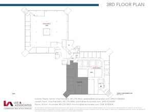 1131 W 6th St, Ontario, CA à louer Plan d’étage- Image 1 de 1