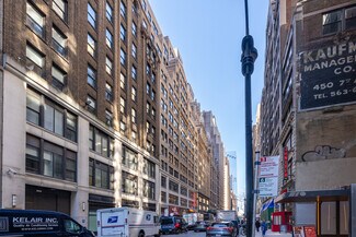 Plus de détails pour 240 W 35th St, New York, NY - Bureau à louer