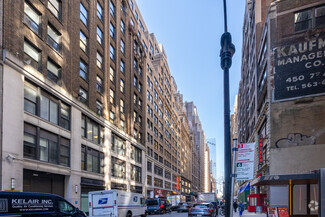 Plus de détails pour 240 W 35th St, New York, NY - Bureau à louer