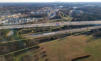 More details for Eastfield Rd & Independence Hill Rd, Huntersville, NC - Land for Sale