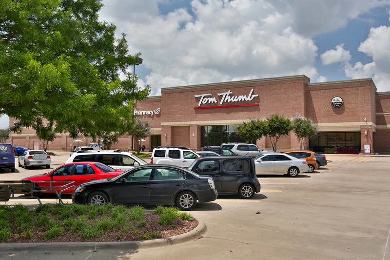 7801 Alma Dr, Plano, TX for lease - Building Photo - Image 1 of 8