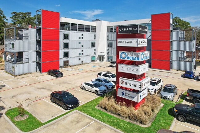 More details for 25814 Budde Rd, Spring, TX - Coworking for Lease