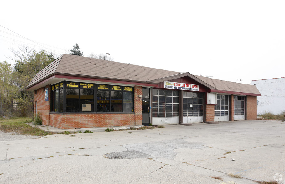 14550 Plymouth Rd, Detroit, MI for sale - Primary Photo - Image 1 of 1