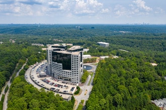 3200 Windy Hill Rd SE, Atlanta, GA - AERIAL  map view - Image1