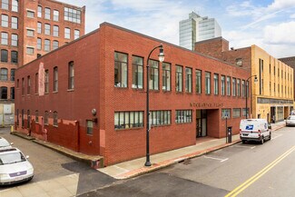 Plus de détails pour 19-29 Mechanic St, Worcester, MA - Bureau à louer