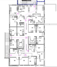 315 Fort Williams St, Sylacauga, AL à louer Plan d’étage- Image 2 de 2