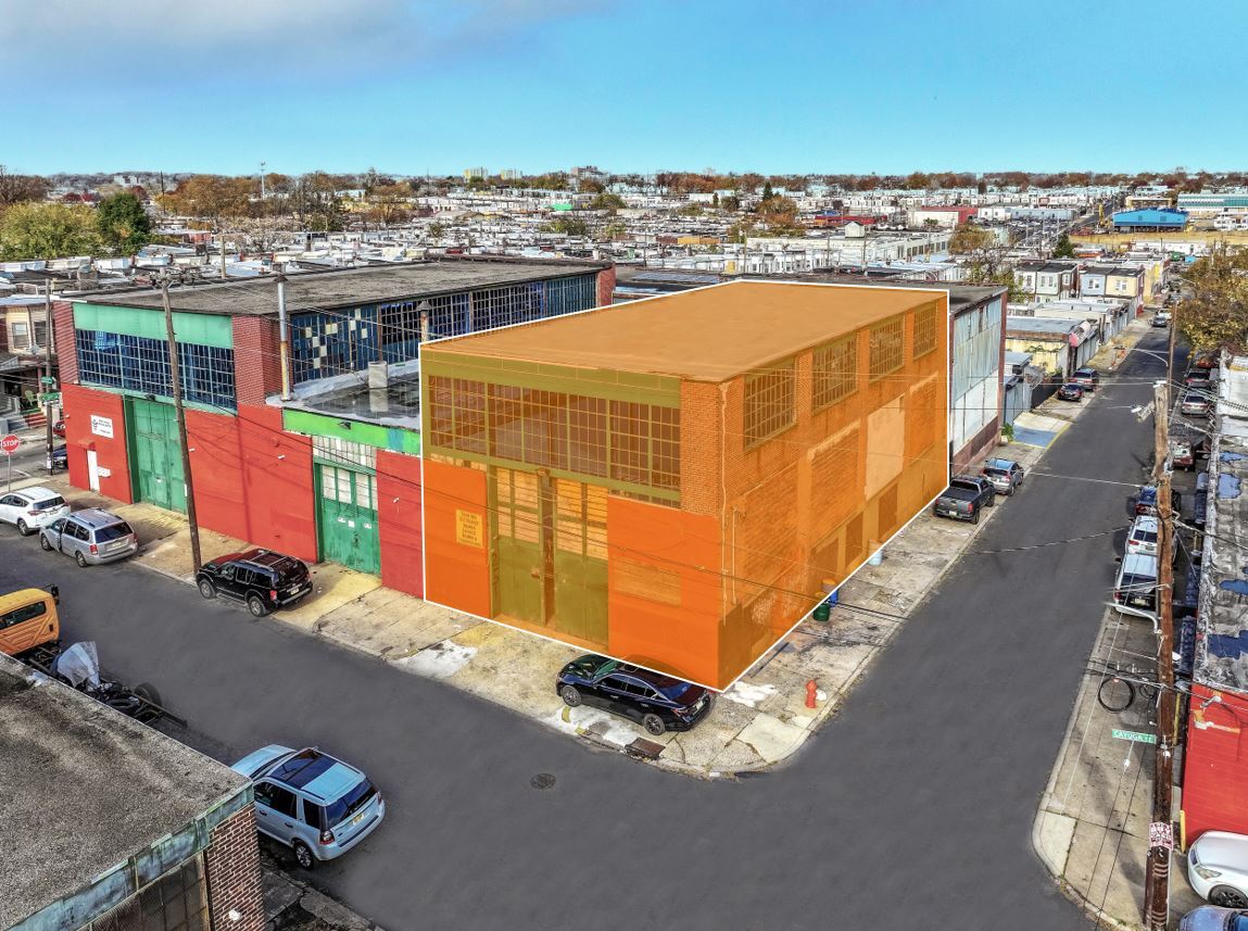 251 W Cayuga St, Philadelphia, PA à louer Photo du bâtiment- Image 1 de 9