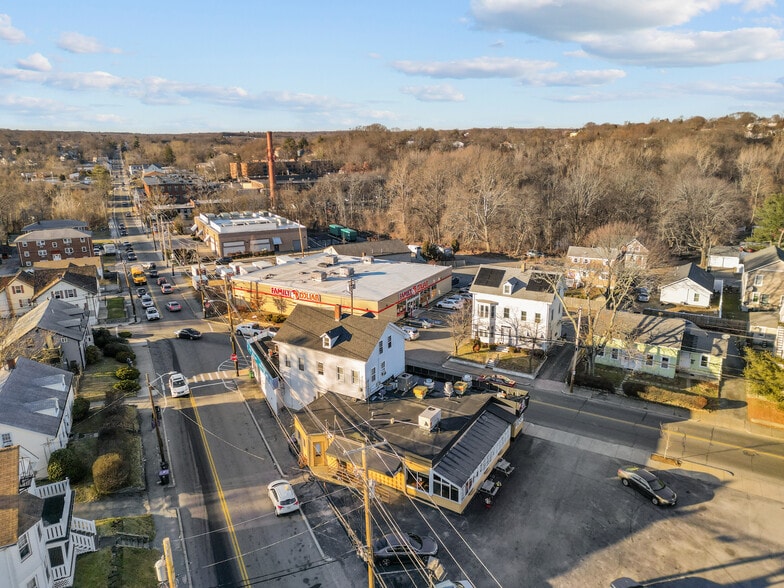 1039 Douglas Ave, Providence, RI for sale - Aerial - Image 2 of 13